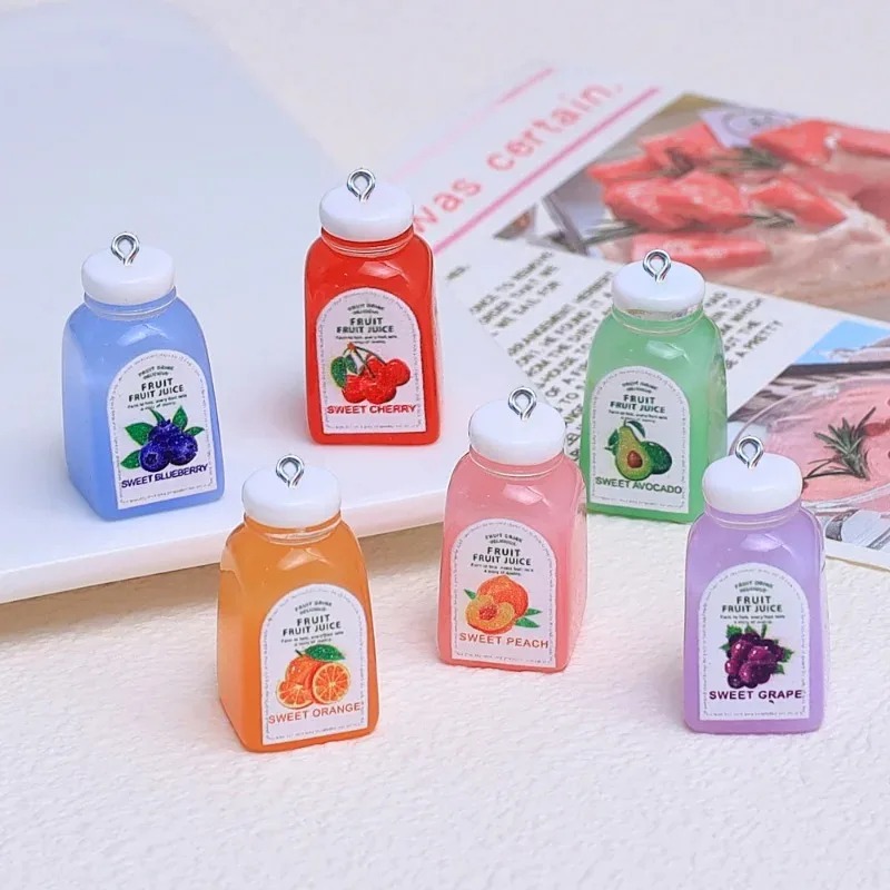 10 Stück Kawaii Mini 3D Kirsch – Resin Crafts Diy Bewertung und Preis