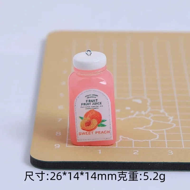 10 Stück Kawaii Mini 3D Kirsch – Resin Crafts Diy Bewertung und Preis