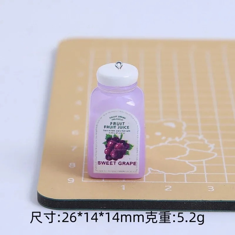 10 Stück Kawaii Mini 3D Kirsch – Resin Crafts Diy Bewertung und Preis