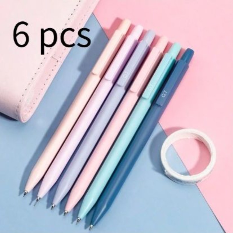 Ein Set mit 6 rosa automatisch – Staedtler Pencil Lumocolor Bewertung und Preis
