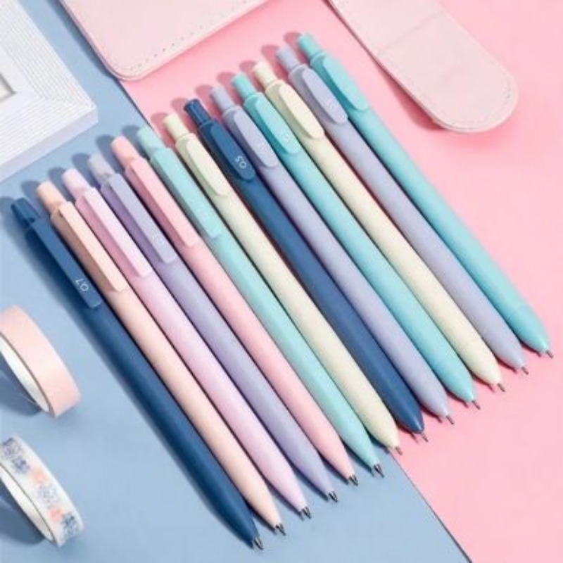 Ein Set mit 6 rosa automatisch – Staedtler Pencil Lumocolor Bewertung und Preis