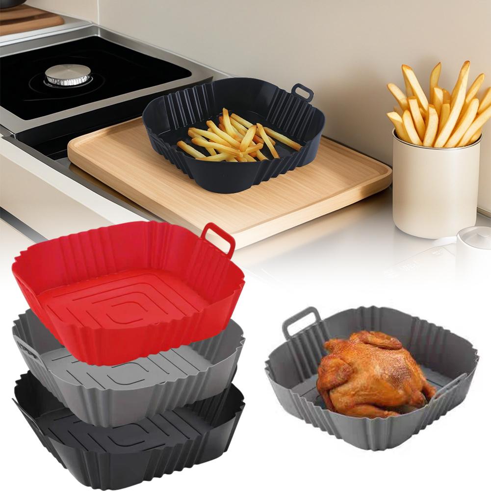 Wiederverwendbare Silikon-Einl – Silicone Mold Tray Bewertung und Preis
