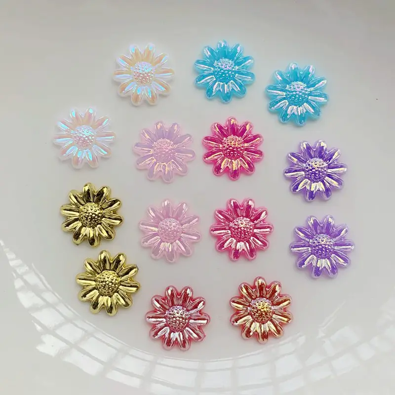 50PCS 12mm Harz flache rücksei – Resin Crafts Diy Bewertung und Preis