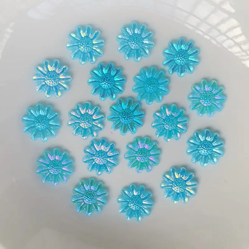 50PCS 12mm Harz flache rücksei – Resin Crafts Diy Bewertung und Preis