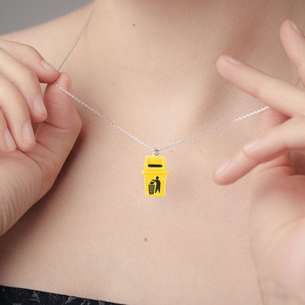 10 Stück Mülltonnen-Anhänger a – Resin Crafts Diy Bewertung und Preis