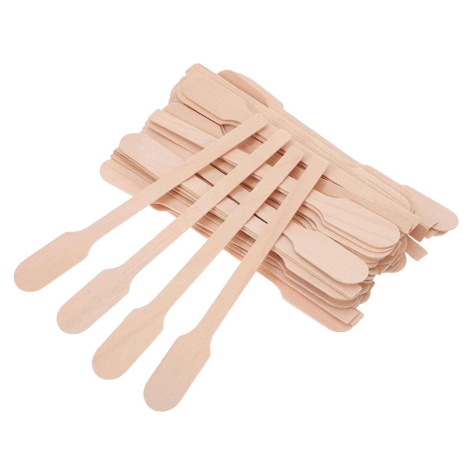 200 Stück Holz-Rührstäbchen 5  – Resin Crafts Diy Bewertung und Preis