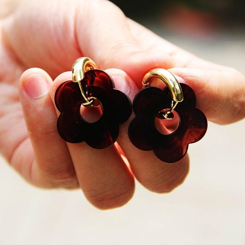 Harz Schmuck Formen Blume Anhä – Flower Preservation Resin Bewertung und Preis