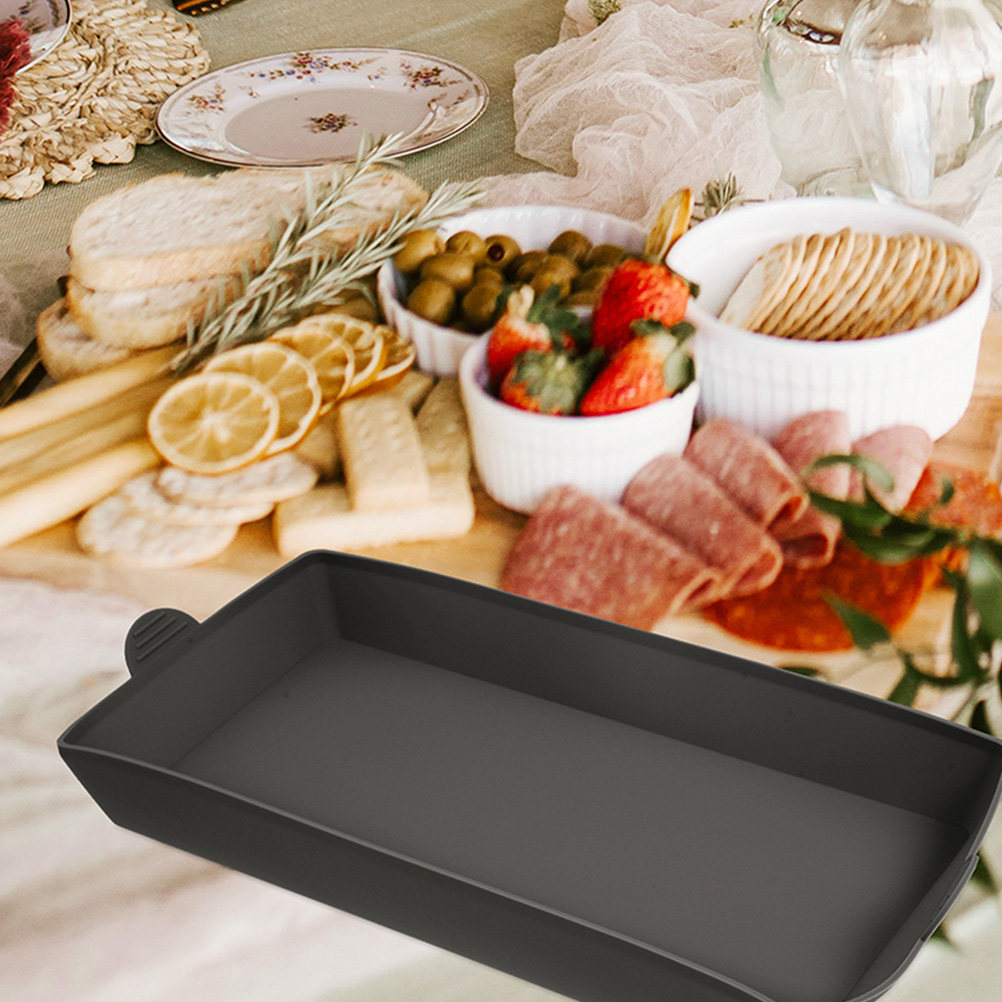 2 Stück Rechteckige Brotbackfo – Silicone Mold Tray Bewertung und Preis